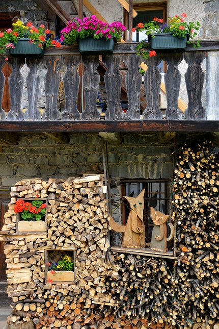 A piccoli passi tra le Dolomiti - Anello ai Lach in Val di Zoldo, Dolomiti