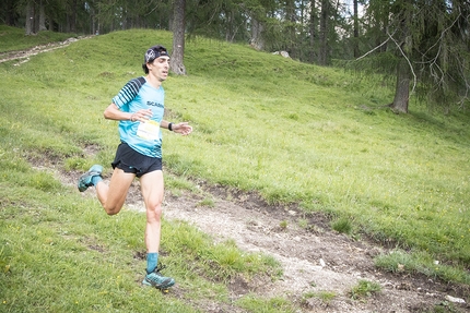 Cortina Sky Race 2022 - Antonio Martinez Perez, Cortina Sky Race 2022