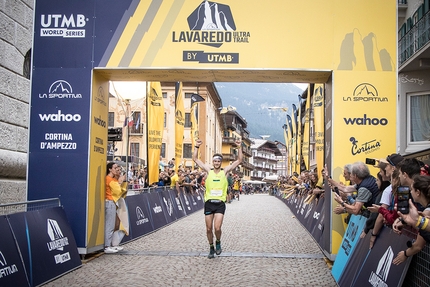 Cortina Sky Race 2022 - Lorenzo Beltrami, Cortina Sky Race 2022