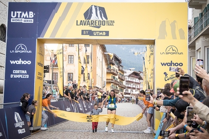 Cortina Sky Race 2022 - Alice Gaggi vince la Cortina Sky Race 2022