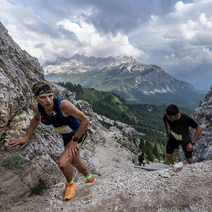 Cortina Sky Race 2022 - Cortina Sky Race 2022