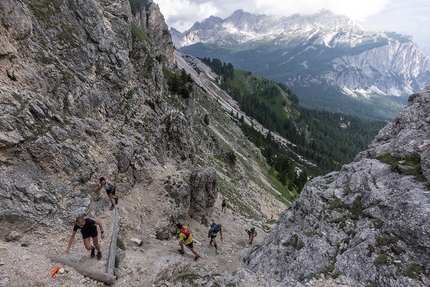 Cortina Sky Race 2022 - Cortina Sky Race 2022