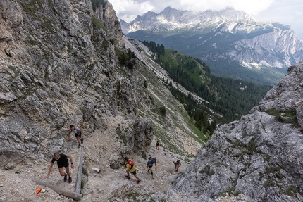 Cortina Sky Race 2022 - Cortina Sky Race 2022