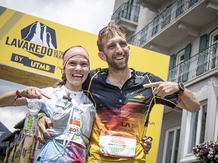 Patricia Pineda, Pere Rullan win the Cortina Trail 2022