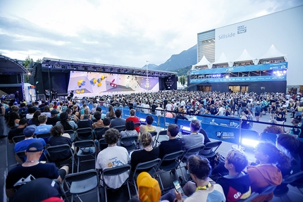 Boulder World Cup 2022 Innsbruck - Innsbruck Boulder World Cup 2022