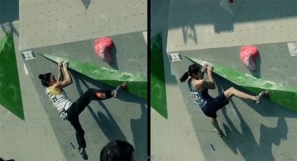 Video report Milano Boulder