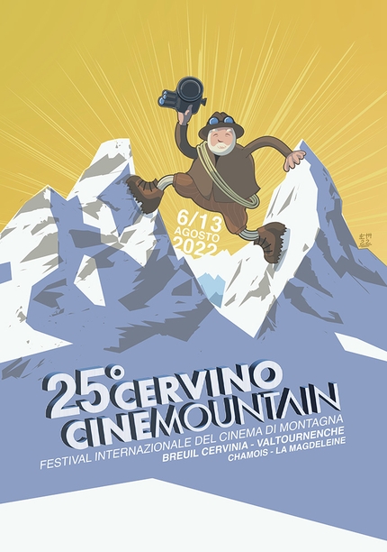 Cervino Cinemountain 2022 svela la Giuria e i Grand Prix