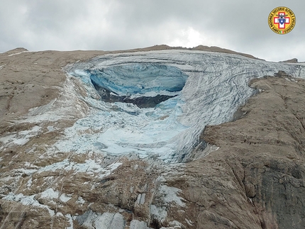 Crollo del ghiacciaio della Marmolada, il ricordo del CAI ad un anno dalla tragedia
