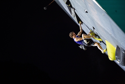 Adam Ondra, Chamonix Coppa del Mondo Lead 2022 - Adam Ondra, Chamonix Coppa del Mondo Lead 2022