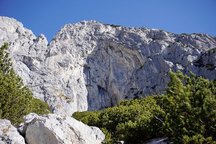 Kolosseum, Hohe Munde, Austria, Egon Egger, Benjamin Zörer  - Kolosseum, Hohe Munde, Austria