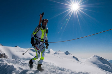 Trofeo Mezzalama 2011 - Naso del Lyskamm