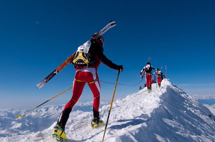 Mezzalama Trophy 2011 - Naso del Lyskamm