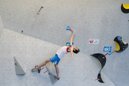 Brixen, Boulder World Cup 2022 - , Brixen Boulder World Cup 2022