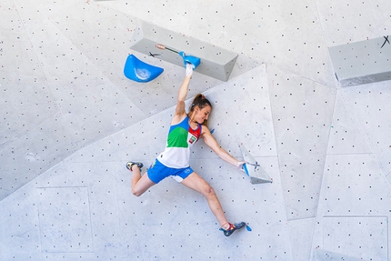 Olimpiadi Parigi 2024: a Laval la Qualifica Olimpica Europea Boulder&Lead