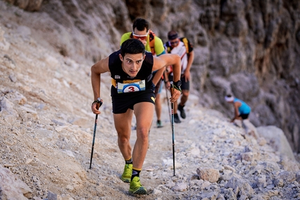 DoloMyths Run Skyrace 2022 - Roberto Delorenzi, DoloMyths Run Skyrace 2022