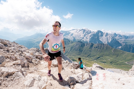 DoloMyths Run Skyrace 2022 - Stian Angermund e Petro Mamu, DoloMyths Run Skyrace 2022