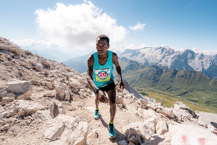 DoloMyths Run Skyrace 2022 - Petro Mamu, DoloMyths Run Skyrace 2022