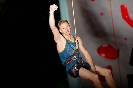 Video arrampicata: Jakob Schubert e la tortuosa strada verso i Campionati Europei di Monaco