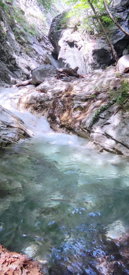 Valle di Susa, Panzanera Beach, Andrea Giorda, Claudio Battezzati - Pozze da sogno a Panza Beach in Valle di Susa