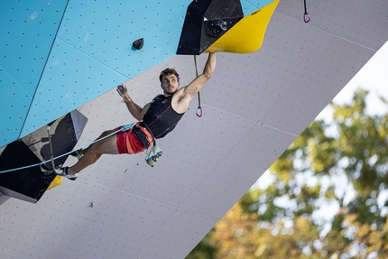 Yannick Flohé, European Championships Munich 2022 - Yannick Flohé, European Championships Munich 2022