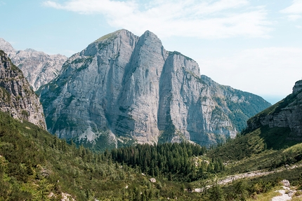 Brenta Open 2022, Dolomiti di Brenta, Campanile Alto, Campanile Basso - Brenta Open 2022 (Dolomiti di Brenta)