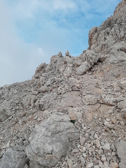 Agner, Valle di San Lucano, Dolomiti, Diego Dellai, Marco Toldo - La Trilogia d’Agnér (Dolomiti) di Diego Dellai e Marco Toldo