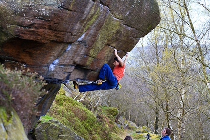 Michele Caminati - Renegade Master (E8 6c)