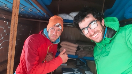 Agner, Valle di San Lucano, Dolomiti, Diego Dellai, Marco Toldo - La Trilogia d’Agnér (Dolomiti) di Diego Dellai e Marco Toldo: grazie, ritorneremo!