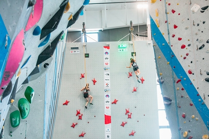 Campionato Mondiale Giovanile di arrampicata sportiva 2022, Dallas, USA - Campionato Mondiale Giovanile di arrampicata sportiva 2022, Dallas, USA