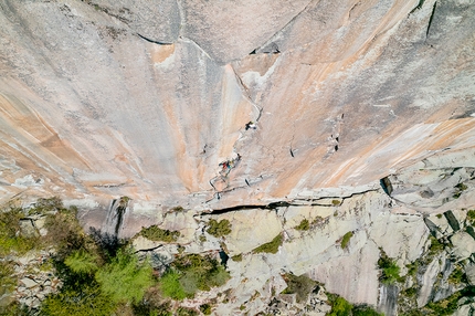 DoloMitiche, Alessandro Beber, Valle Orco - DoloMitiche di Alessandro Beber in Valle dell'Orco