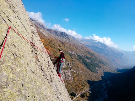 Val Grande in Verticale, il raduno libero nel Vallone di Sea e in Val Grande di Lanzo