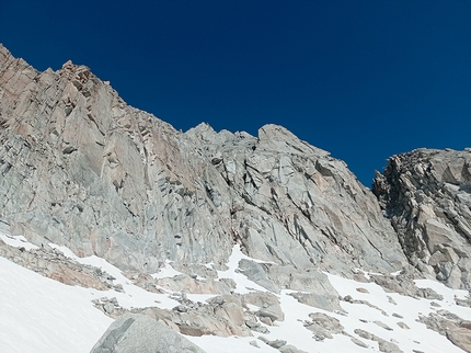 Monte Nero, Presanella, Punta Lisa, Jedi Master, Francesco Salvaterra, Nicola Bursi Gandolfi, Matteo Mazzieri - Jedi Master alla Punta Lisa, Monte Nero di Presanella (Nicola Bursi Gandolfi, Matteo Mazzieri, Francesco Salvaterra 06/06/2022)