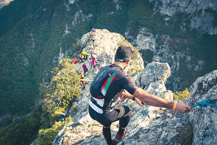 Frasassi Sky Race e Coppa Italia Skyrunning