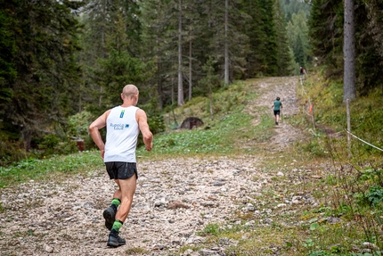 Diavolo Vertical Sprint, Tre Cime Experience - Diavolo Vertical Sprint del Tre Cime Experience 2022
