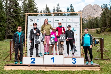 Diavolo Vertical Sprint, Tre Cime Experience - Diavolo Vertical Sprint del Tre Cime Experience 2022