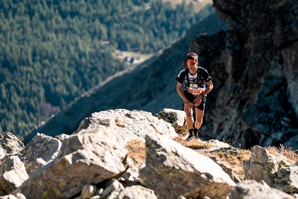 Campionati del Mondo di Skyrunning, Val d’Ossola - Campionati del Mondo di Skyrunning 2022, Frédéric Tranchand, Veia Skyrace