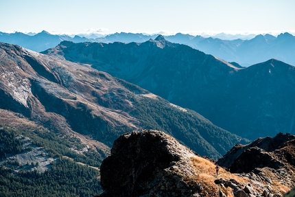 Mondiali di Skyrunning 2022 in Val d’Ossola, l’Italia sul gradino più alto del podio