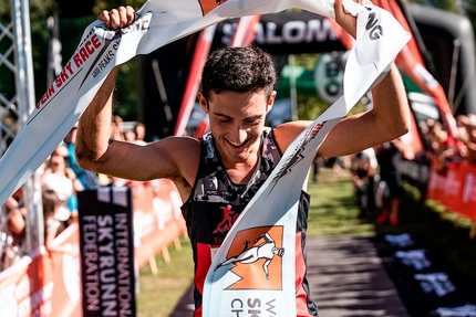 Campionati del Mondo di Skyrunning, Val d’Ossola - Roberto Delorenzi, Veia Skyrace, Campionati del Mondo di Skyrunning 2022