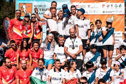 Campionati del Mondo di Skyrunning, Val d’Ossola - Tea Italia, Campionati del Mondo di Skyrunning, Val d’Ossola