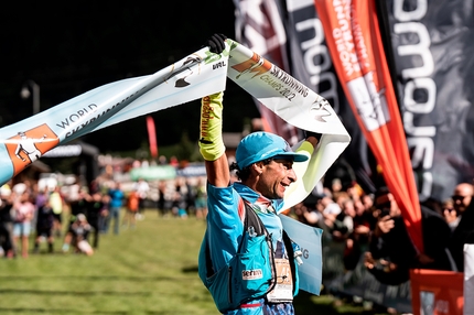 Campionati del Mondo di Skyrunning, Val d’Ossola - Cristian Minoggio, Bettelmatt Sky Ultra, Campionati del Mondo di Skyrunning 2022