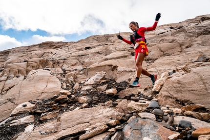 Campionati del Mondo di Skyrunning, Val d’Ossola - Gemma Arenas, Bettelmatt Sky Ultra, Campionati del Mondo di Skyrunning 2022