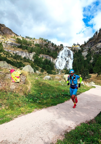 Campionati del Mondo di Skyrunning, Val d’Ossola - Cristian Minoggio, Bettelmatt Sky Ultra, Campionati del Mondo di Skyrunning 2022