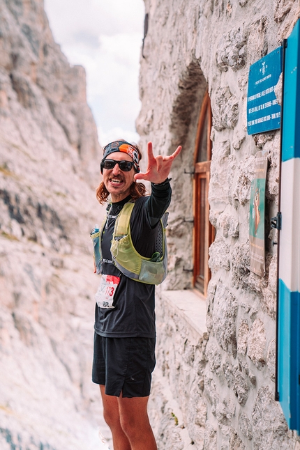 Dolomiti di Brenta Trail 2022 - Alessandro Simoncelli, Dolomiti di Brenta Trail 2022