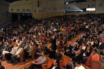 TrentoFilmfestival 2011 - Il pubblico del TrentoFilmfestival 2011