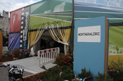 TrentoFilmfestival 2011 - MontagnaLibri - the book fair