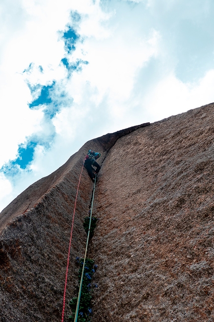 Little Asan, Karavshin, Kyrgyzstan, Moritz Sigmund, Patrick Tirler - First ascent of Ak-Kalpak on Little Asan in the Kara-Su Valley, Karavshin, Kyrgyzstan (Moritz Sigmund, Patrick Tirler 08/2022)