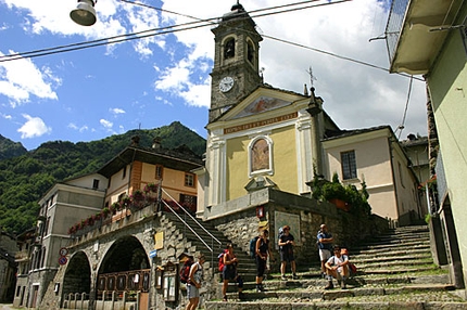 Alta Via delle Alpi Biellesi - Piedicavallo in Valle Cervo, Alta Via delle Alpi Biellesi