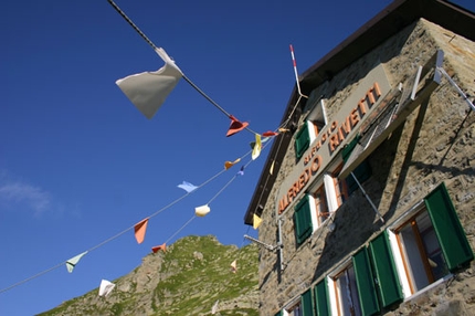 Alta Via delle Alpi Biellesi - Rifugio Rivetti, Alta Via delle Alpi Biellesi