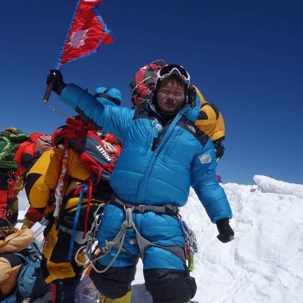 Anup Rai - 34-year-old Anup Rai of Sankhuwasabha, Nepal