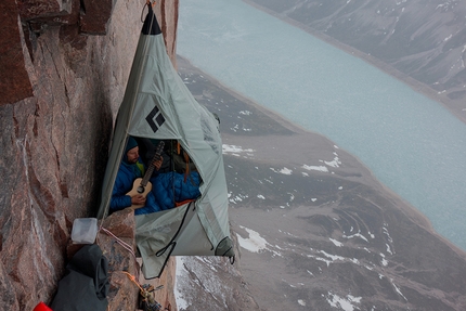 Nicolas Favresse - Nico Favresse, Isola di Baffin